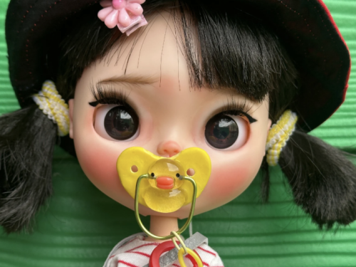 Blythe, blythe dolls custom, Custom dolls | OOAK doll |Customized blythe doll, dolls, Blythe Custom Doll, sculpt face, ブライ ス, Eli